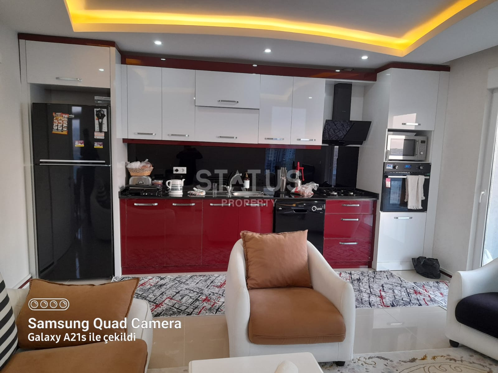 Luxurious apartments 4+1 in the residential complex in Mahmutlar. 200m2 фото 20