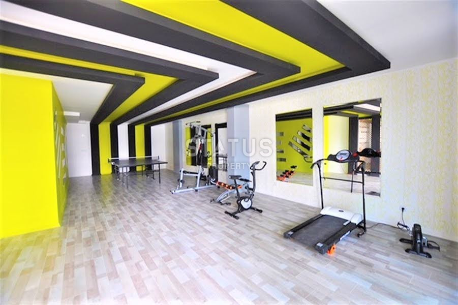 Luxurious apartments 4+1 in the residential complex in Mahmutlar. 200m2 фото 23