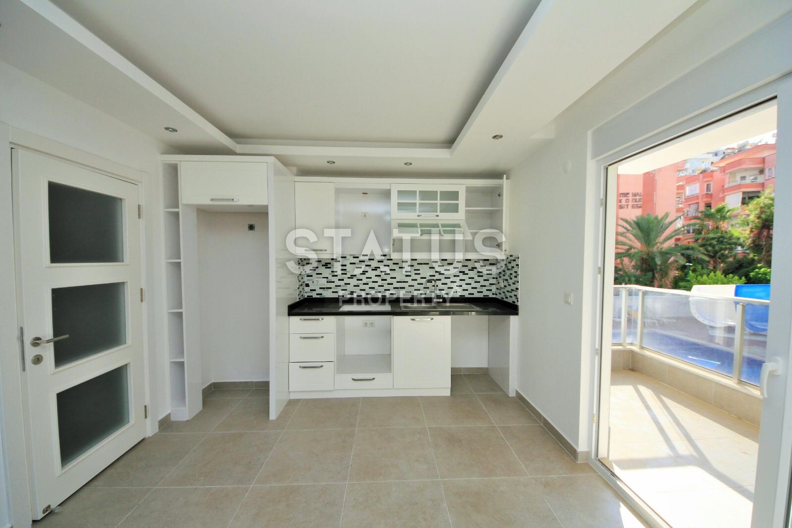 Двухкомнатная квартира в новом комплексе в Махмутларе, 65 м2 фото 6