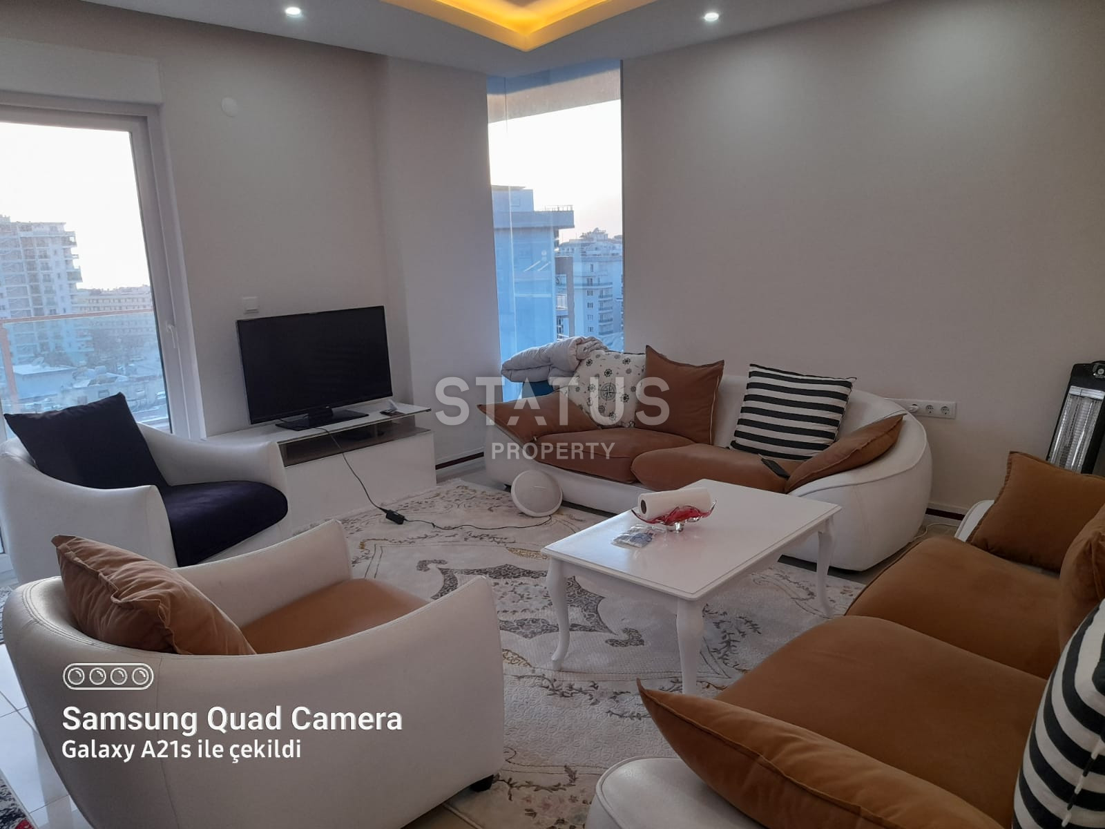 Luxurious apartments 4+1 in the residential complex in Mahmutlar. 200m2 фото 27