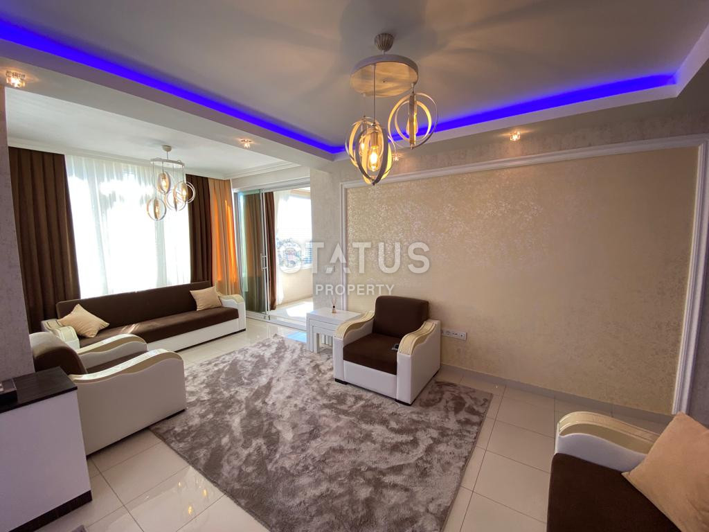 Трёхкомнатная квартира в современном ЖК в Тосмуре. 85м2 фото 4