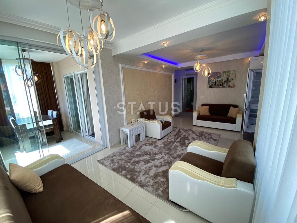 Трёхкомнатная квартира в современном ЖК в Тосмуре. 85м2 фото 6