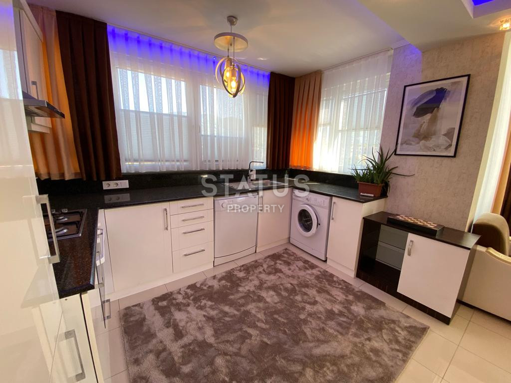 Трёхкомнатная квартира в современном ЖК в Тосмуре. 85м2 фото 8