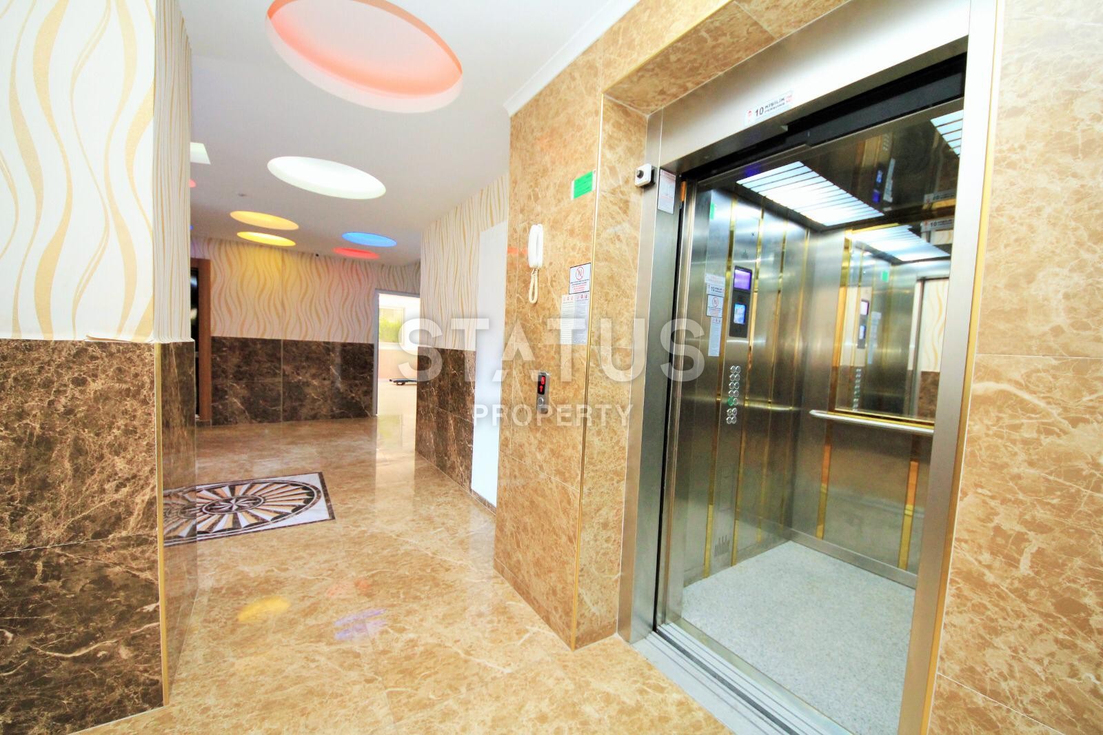 Двухкомнатная квартира в новом комплексе в Махмутларе, 65 м2 фото 11