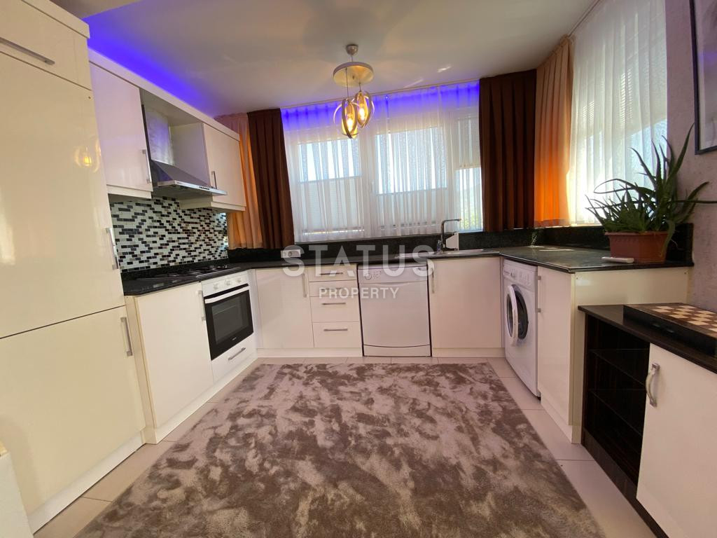 Трёхкомнатная квартира в современном ЖК в Тосмуре. 85м2 фото 9