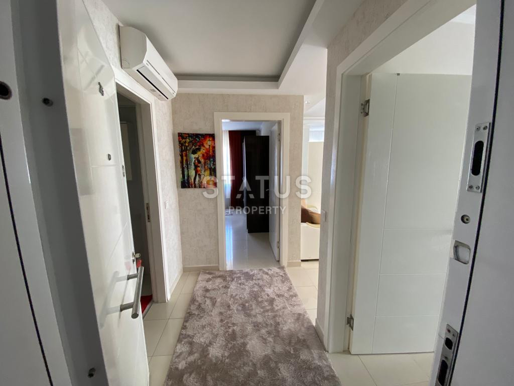 Трёхкомнатная квартира в современном ЖК в Тосмуре. 85м2 фото 10