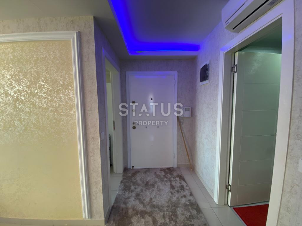 Трёхкомнатная квартира в современном ЖК в Тосмуре. 85м2 фото 11