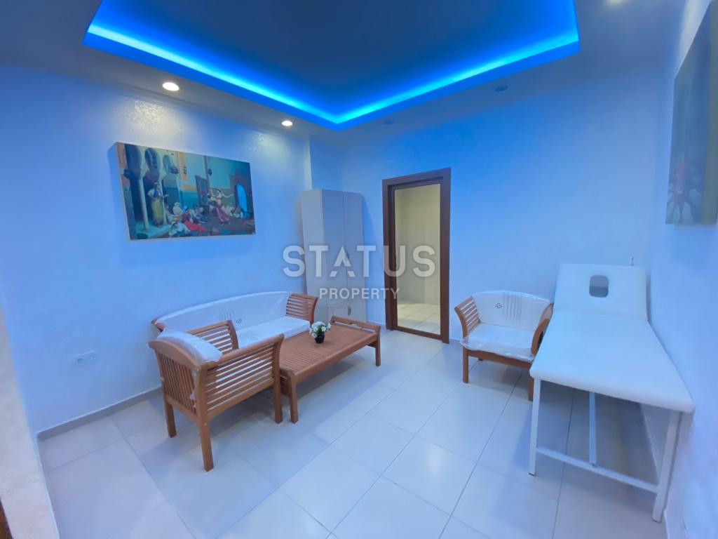 Трёхкомнатная квартира в современном ЖК в Тосмуре. 85м2 фото 14