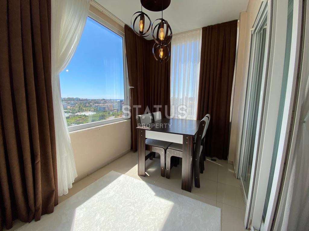 Трёхкомнатная квартира в современном ЖК в Тосмуре. 85м2 фото 15