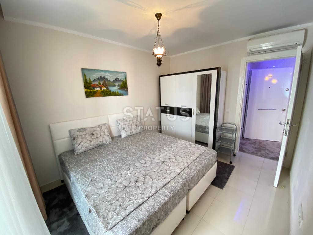 Трёхкомнатная квартира в современном ЖК в Тосмуре. 85м2 фото 17