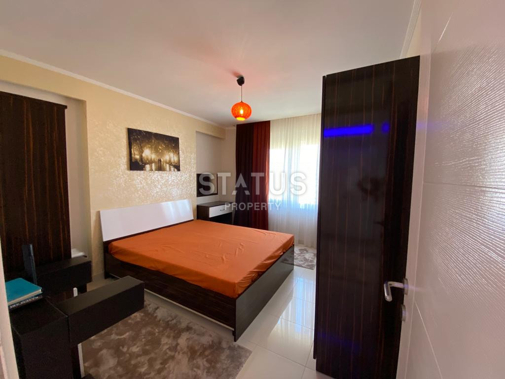 Трёхкомнатная квартира в современном ЖК в Тосмуре. 85м2 фото 22