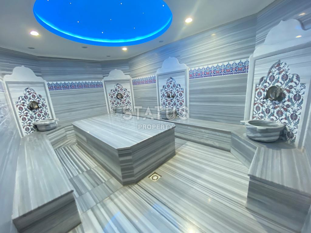 Трёхкомнатная квартира в современном ЖК в Тосмуре. 85м2 фото 23