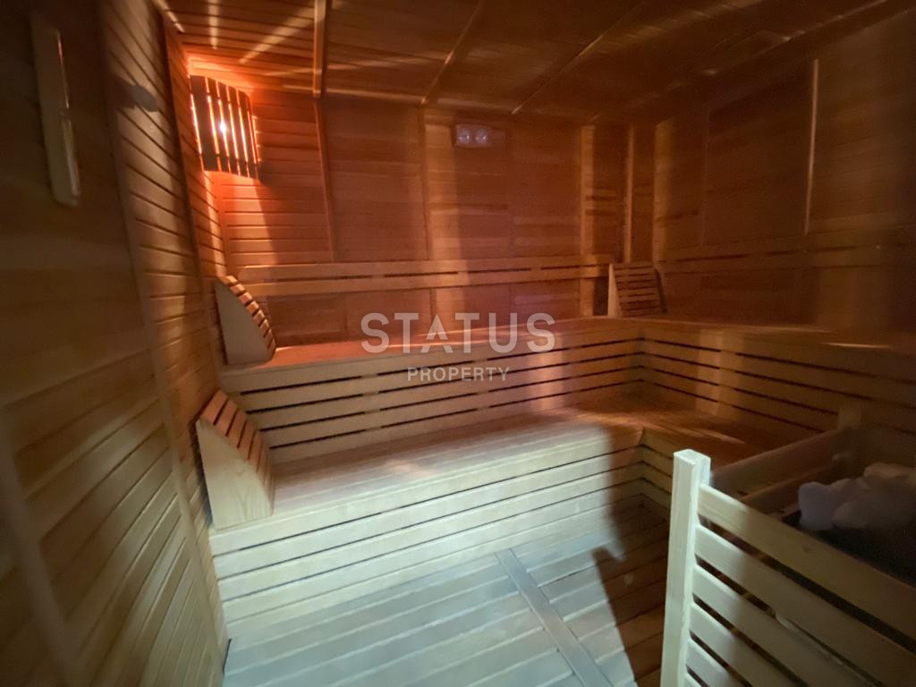 Трёхкомнатная квартира в современном ЖК в Тосмуре. 85м2 фото 24