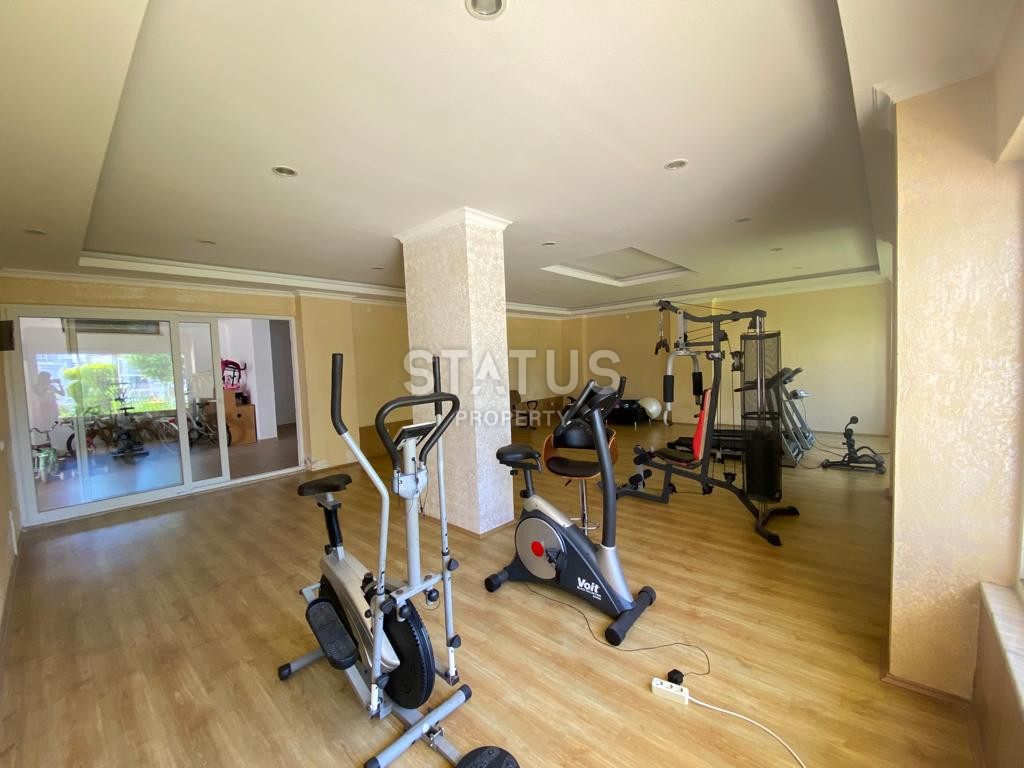 Трёхкомнатная квартира в современном ЖК в Тосмуре. 85м2 фото 25