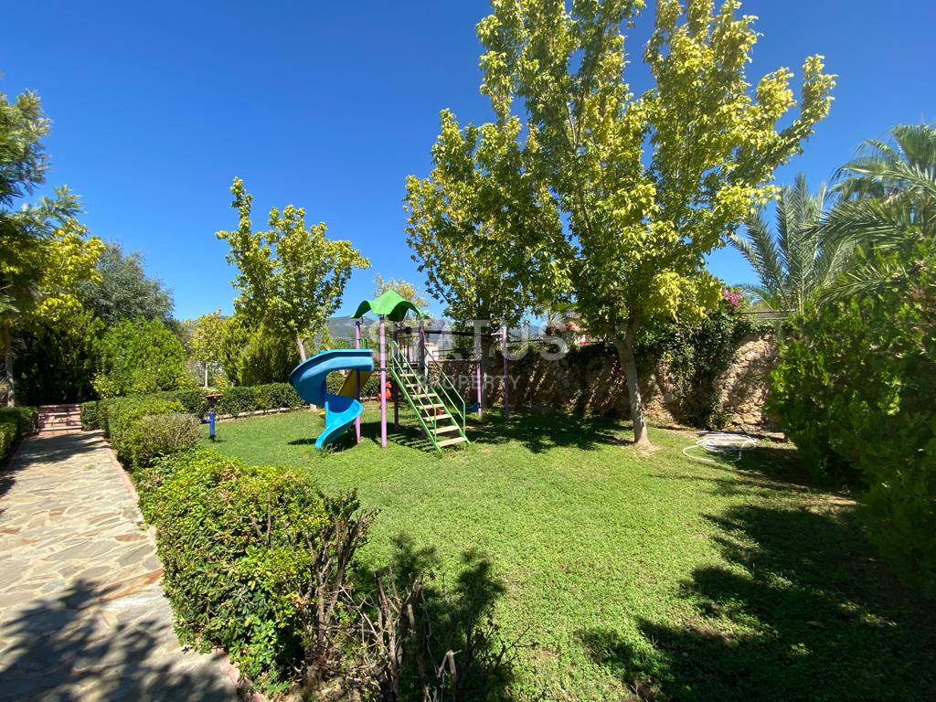 Трёхкомнатная квартира в современном ЖК в Тосмуре. 85м2 фото 26