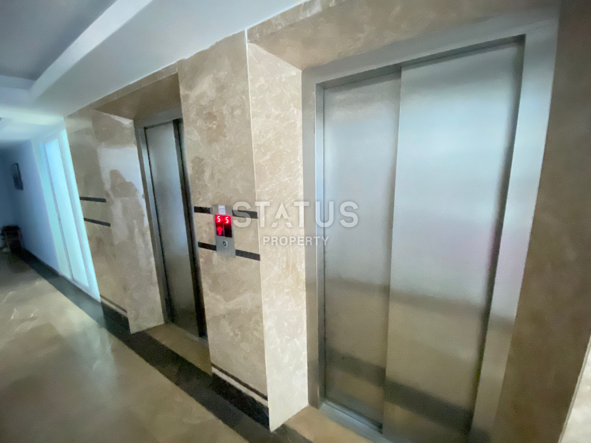 Трёхкомнатная квартира в современном ЖК в Тосмуре. 85м2 фото 27