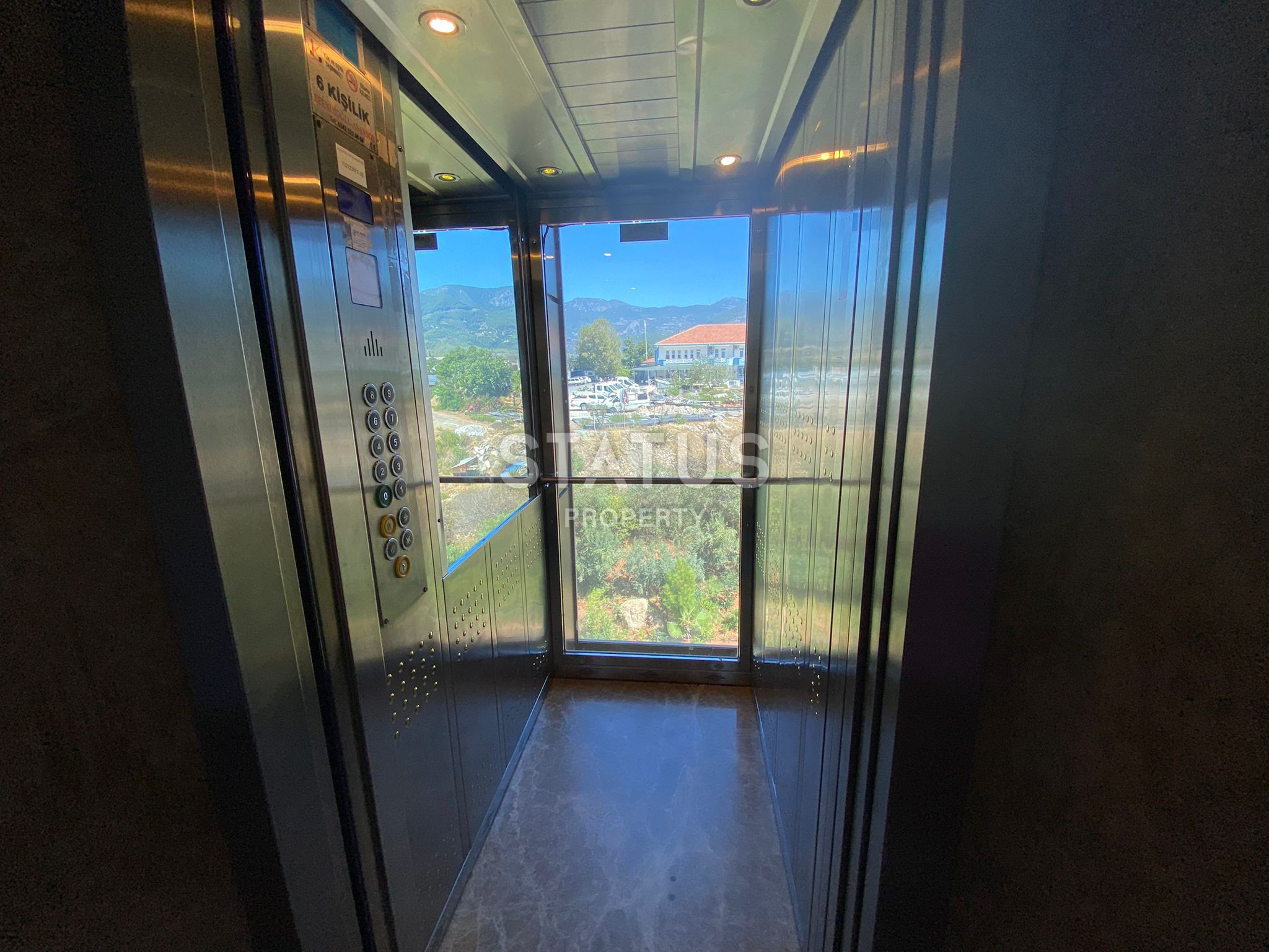 Трёхкомнатная квартира в современном ЖК в Тосмуре. 85м2 фото 28