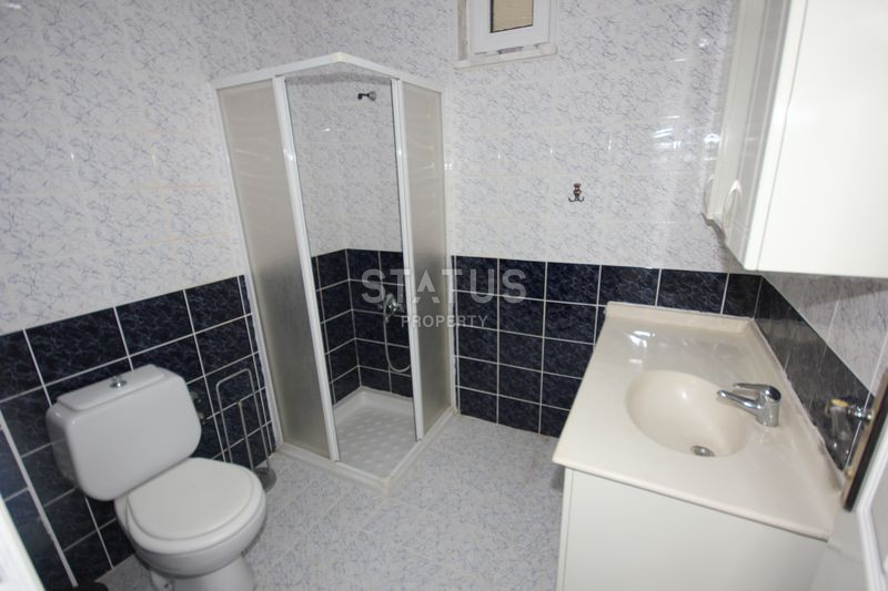 Трёхкомнатная меблированная квартира в 600м от моря в Махмутларе. 100м2 фото 11