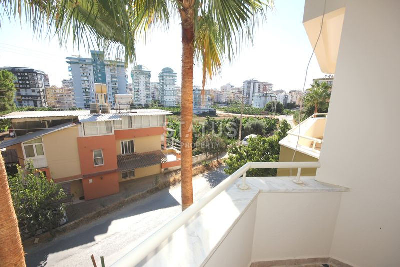 Трёхкомнатная меблированная квартира в 600м от моря в Махмутларе. 100м2 фото 17