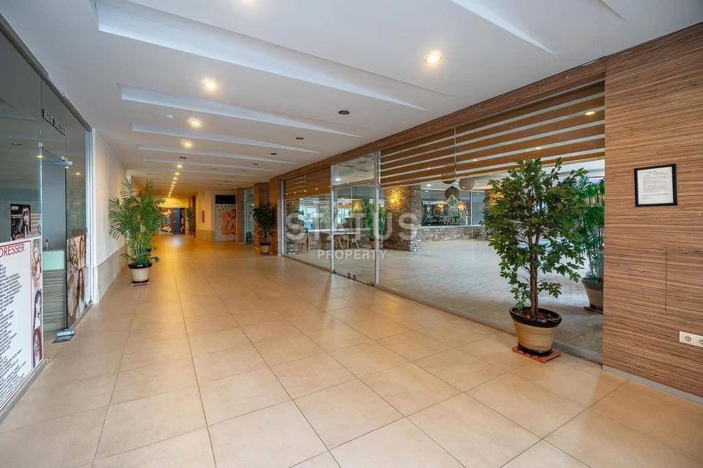 Дуплекс с садом 3+1 в роскошном комплексе в районе Джикджили. 140м2 фото 3