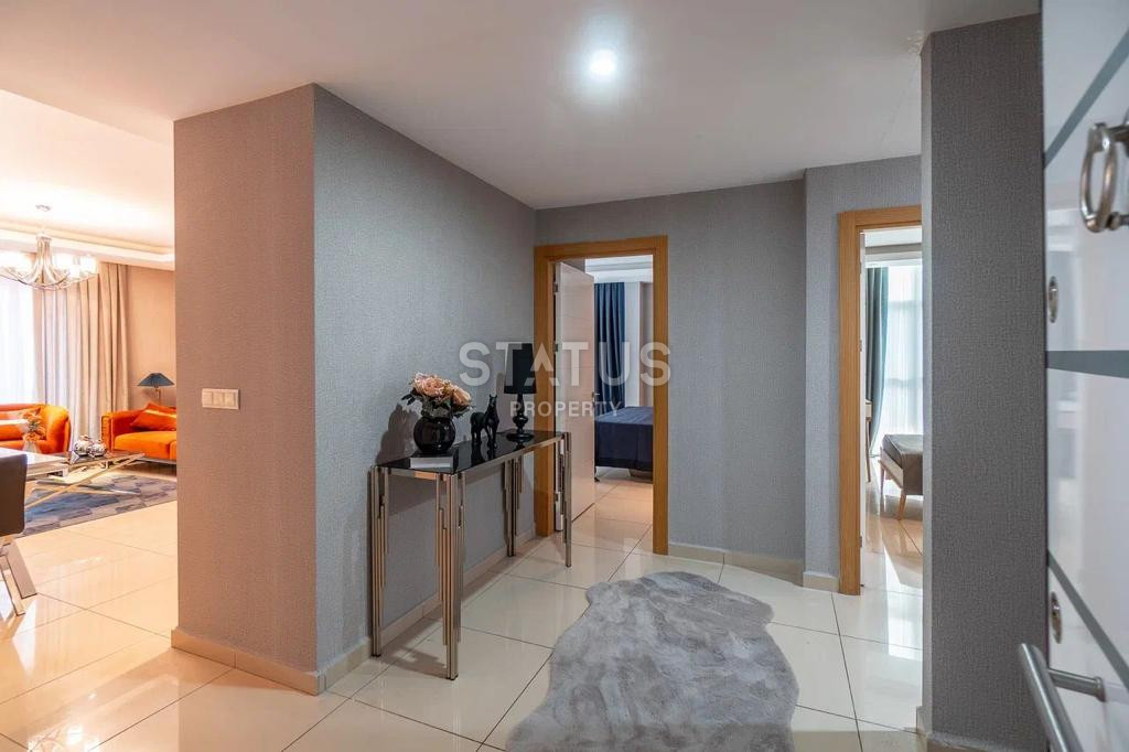 Дуплекс с садом 3+1 в роскошном комплексе в районе Джикджили. 140м2 фото 11