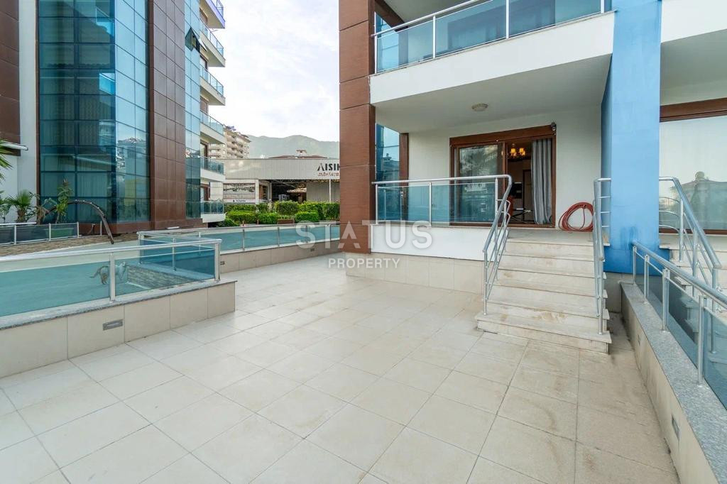 Дуплекс с садом 3+1 в роскошном комплексе в районе Джикджили. 140м2 фото 16