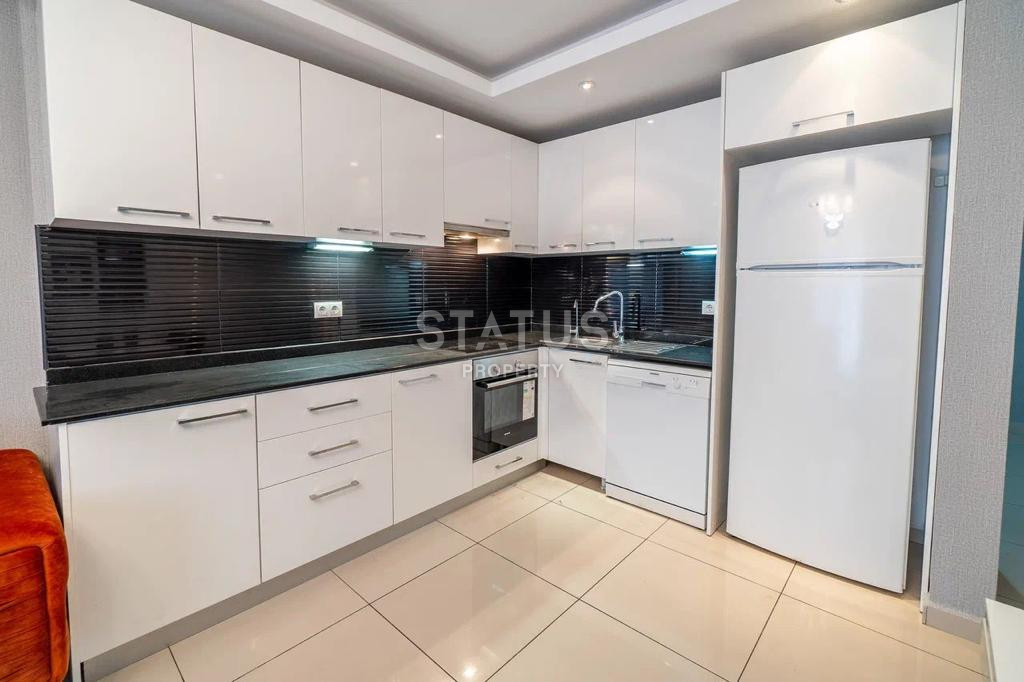 Дуплекс с садом 3+1 в роскошном комплексе в районе Джикджили. 140м2 фото 19