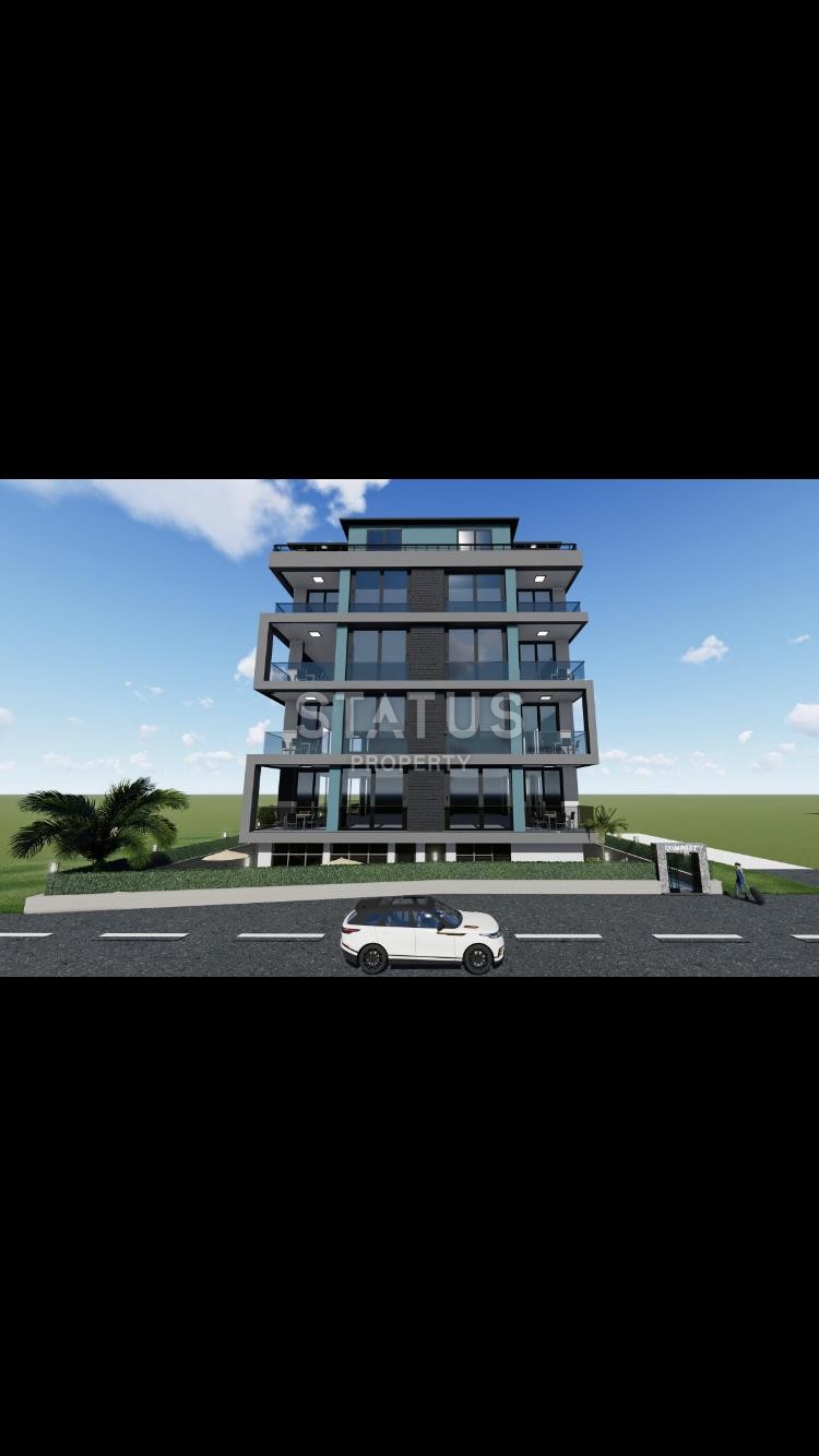 Новый инвестиционный проект через дорогу от пляжа Клеопатры! фото 3