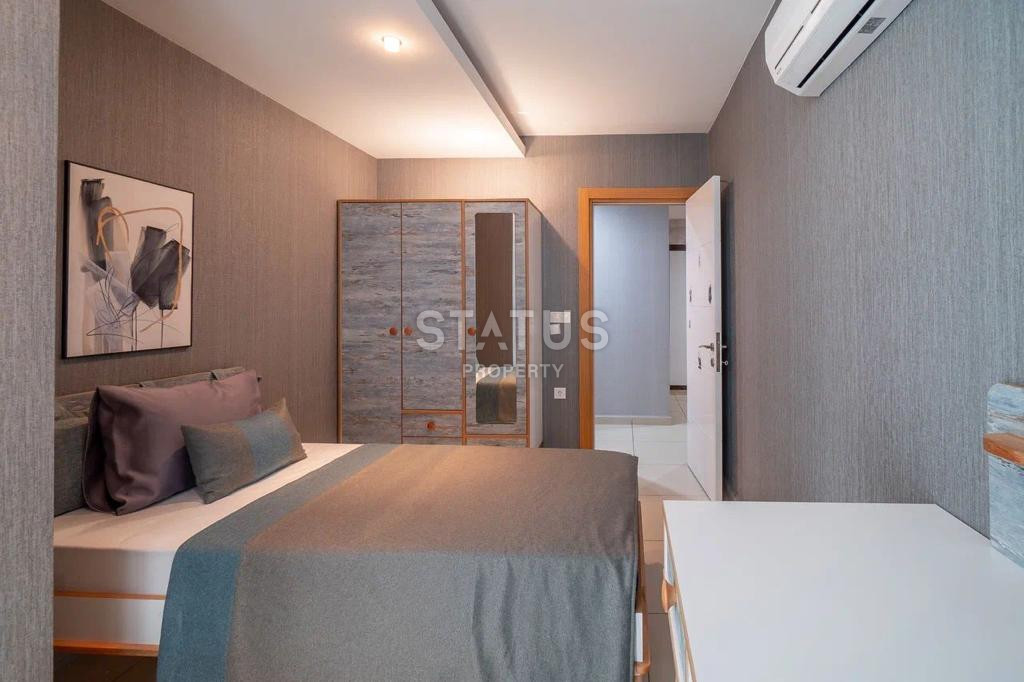 Дуплекс с садом 3+1 в роскошном комплексе в районе Джикджили. 140м2 фото 28