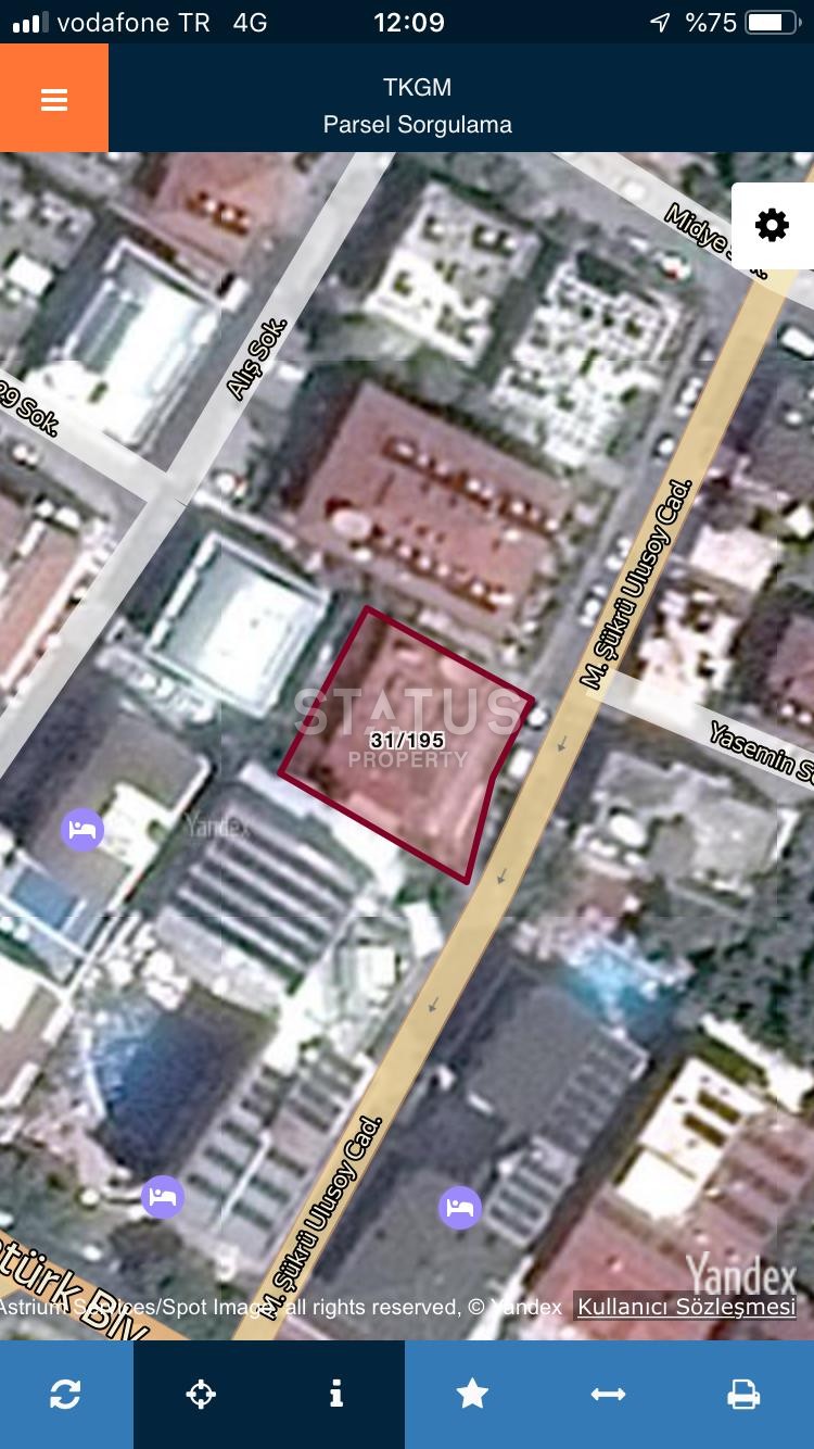 Новый инвестиционный проект через дорогу от пляжа Клеопатры! фото 4