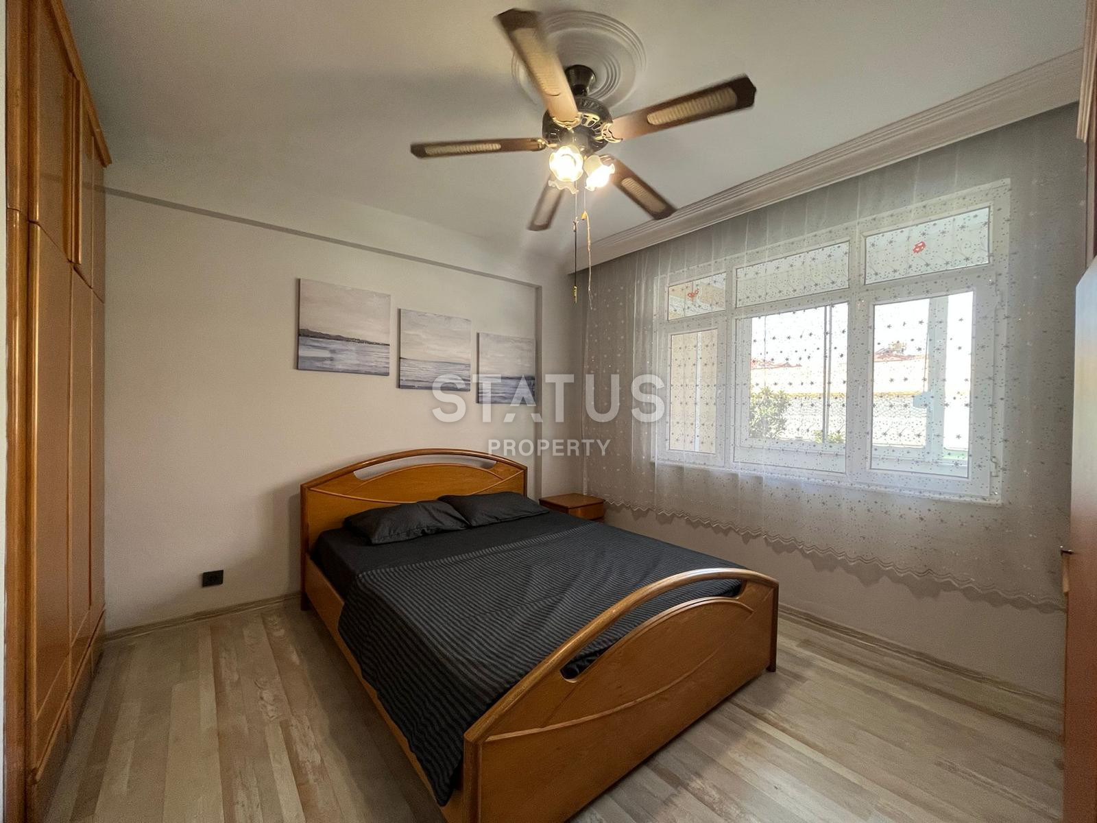 Уютная трёхкомнатная квартира с хорошим расположением в нижней ОБЕ. 100м2 фото 11