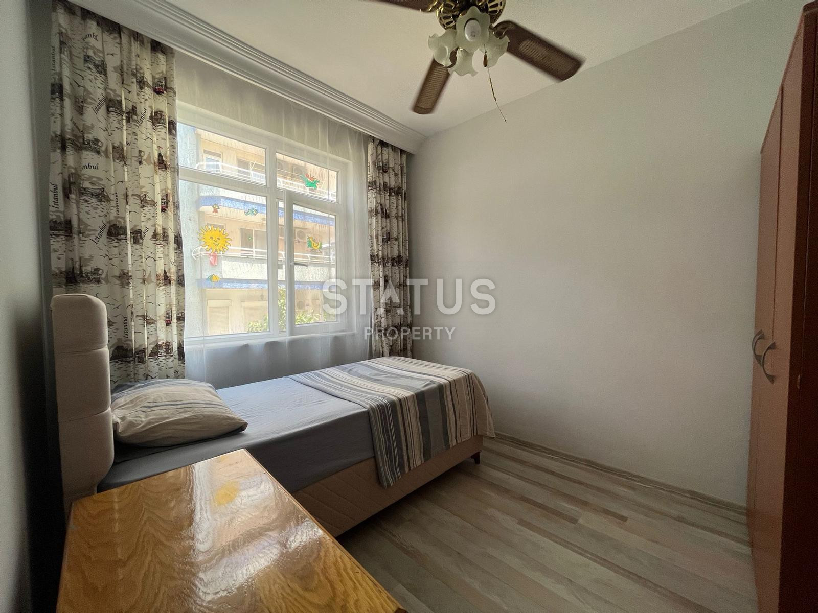 Уютная трёхкомнатная квартира с хорошим расположением в нижней ОБЕ. 100м2 фото 13