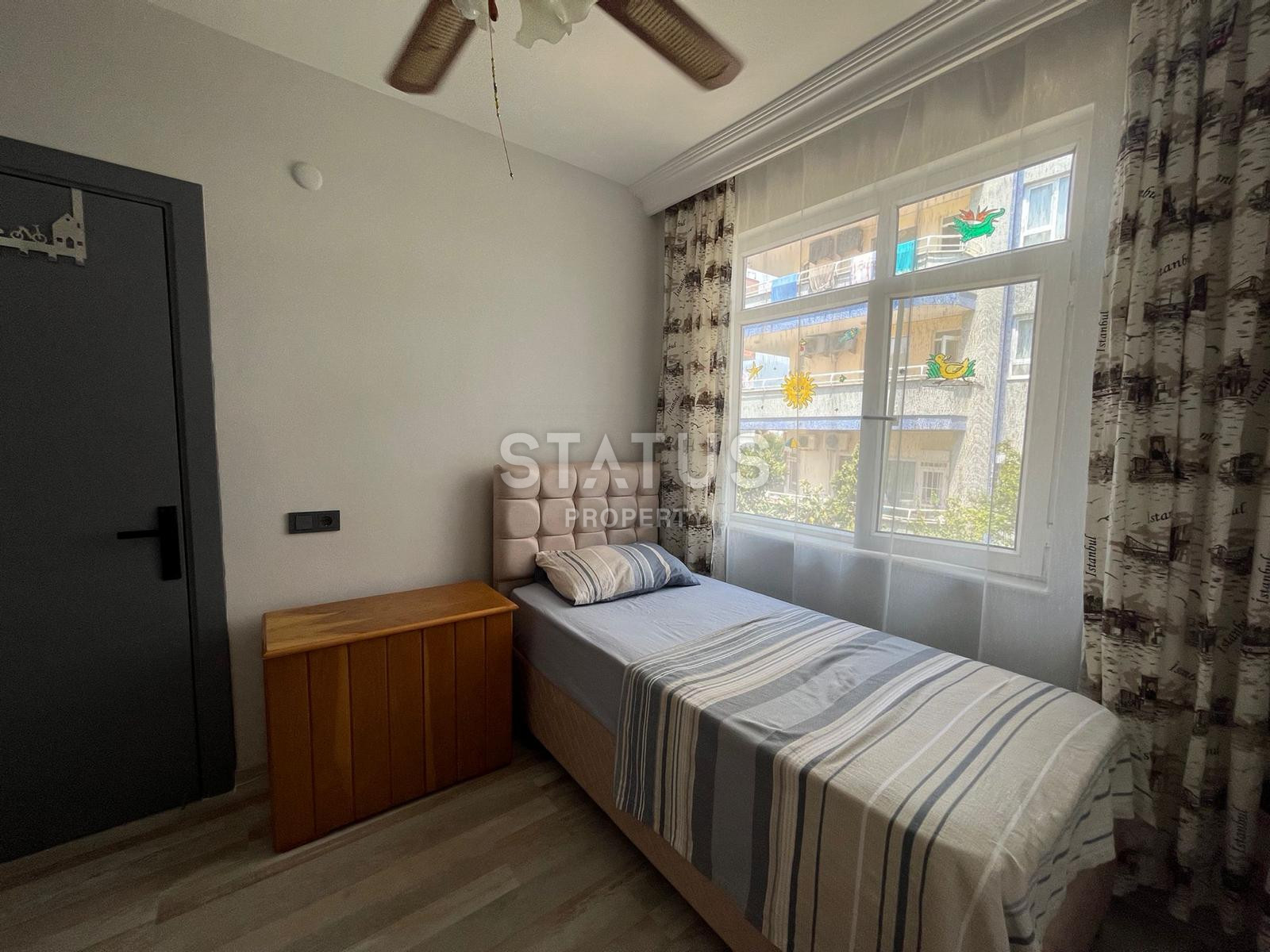 Уютная трёхкомнатная квартира с хорошим расположением в нижней ОБЕ. 100м2 фото 14