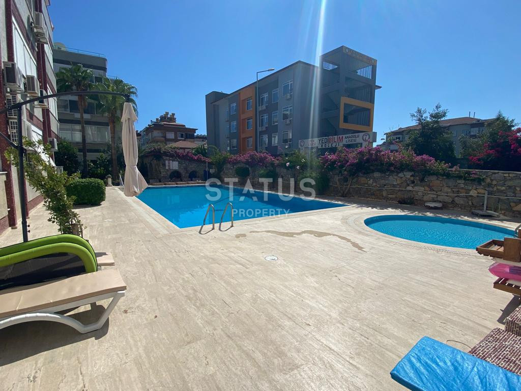 Уютная трёхкомнатная квартира с хорошим расположением в нижней ОБЕ. 100м2 фото 21