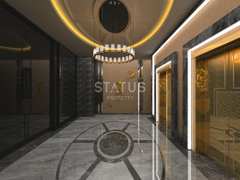 Four-room apartment in a residential complex with a rich infrastructure in the upper OBE. 140m2 фото 18