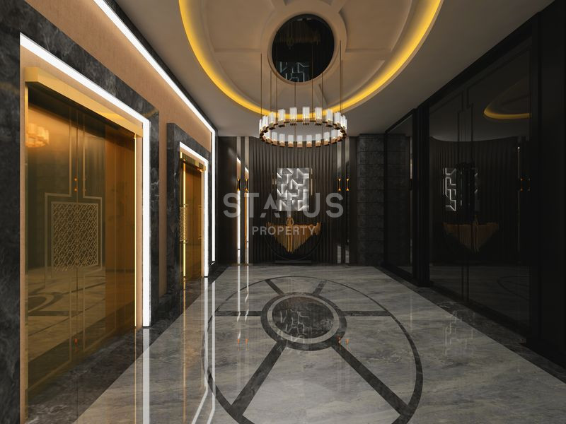 Four-room apartment in a residential complex with a rich infrastructure in the upper OBE. 140m2 фото 20