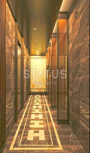 Four-room apartment in a residential complex with a rich infrastructure in the upper OBE. 140m2 фото 31