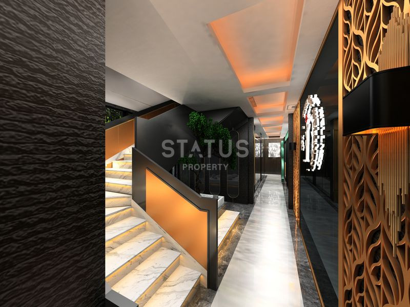 Four-room apartment in a residential complex with a rich infrastructure in the upper OBE. 140m2 фото 35