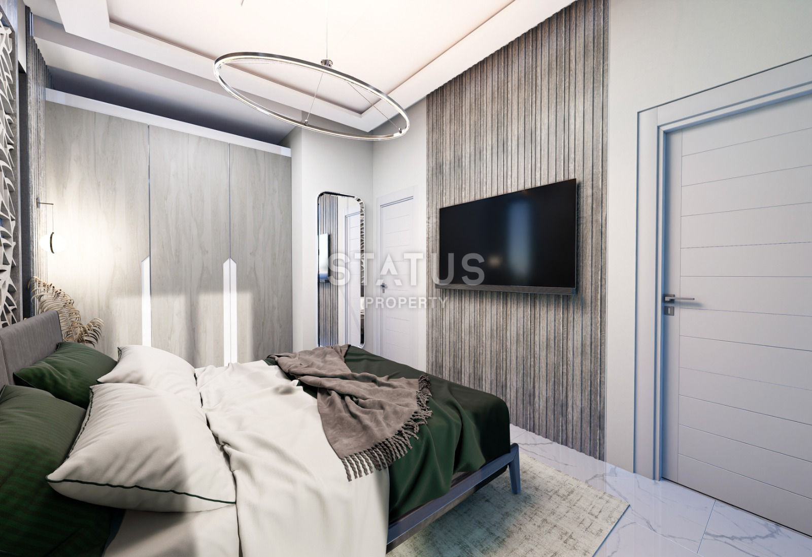 Вилловый проект в районе пляжа Инджекум. 300м2 фото 7