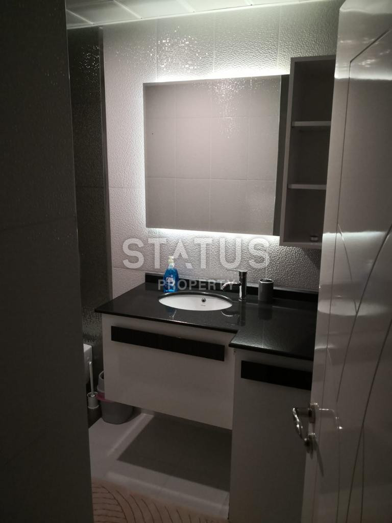 Красивый дуплекс 4+1 с шикарными видами  в ЖК премиум класса в Джикджилли. 250м2 фото 4