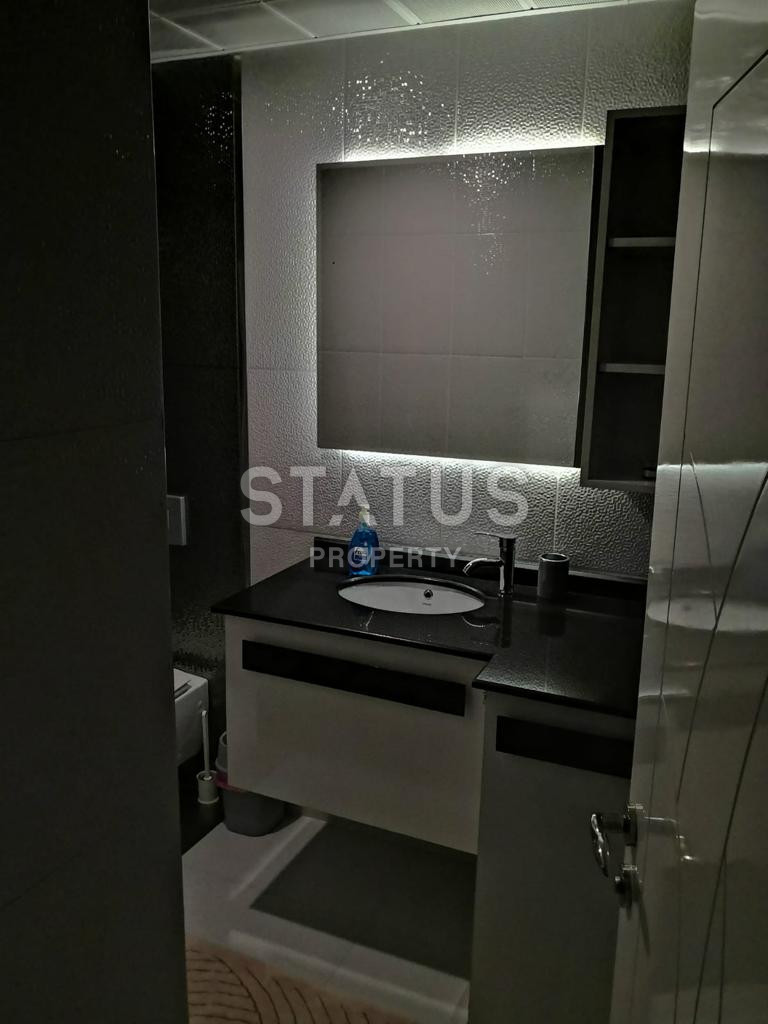 Красивый дуплекс 4+1 с шикарными видами  в ЖК премиум класса в Джикджилли. 250м2 фото 6