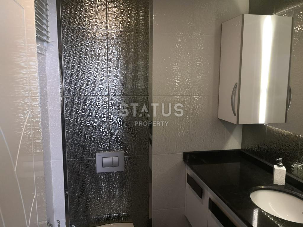 Красивый дуплекс 4+1 с шикарными видами  в ЖК премиум класса в Джикджилли. 250м2 фото 8