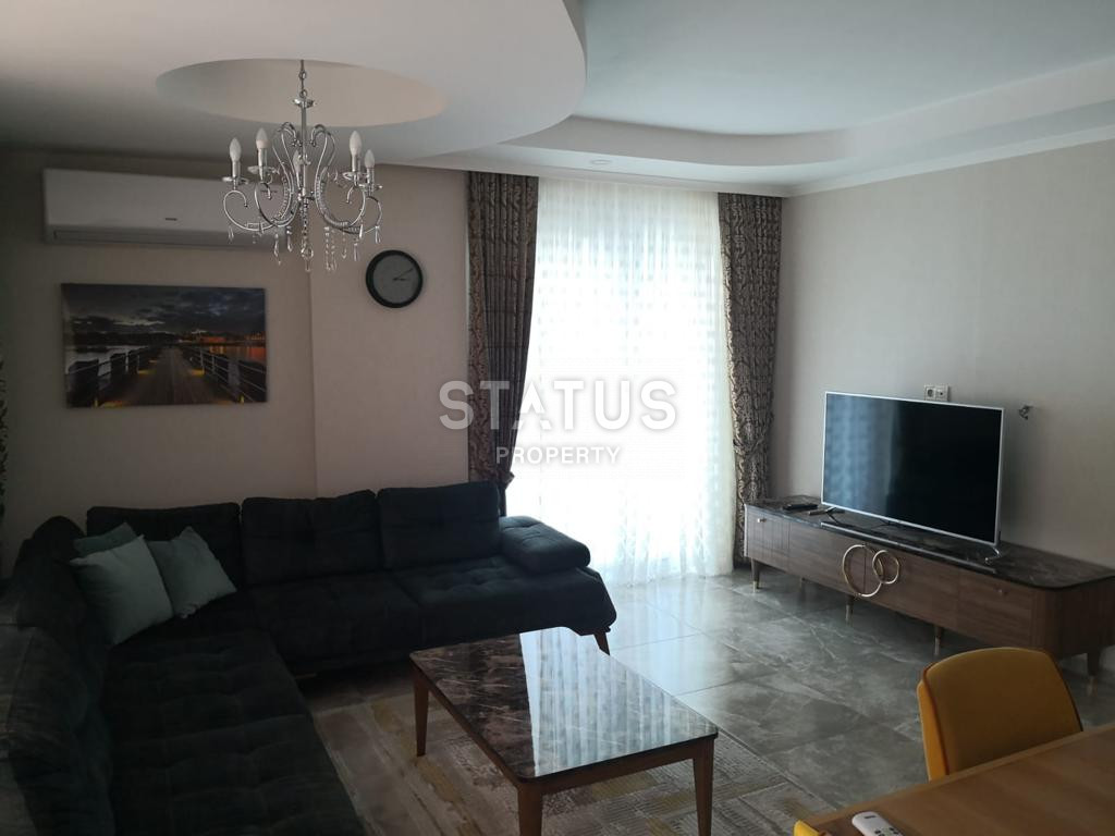 Красивый дуплекс 4+1 с шикарными видами  в ЖК премиум класса в Джикджилли. 250м2 фото 9