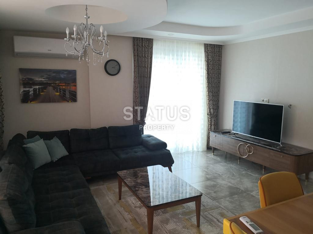 Красивый дуплекс 4+1 с шикарными видами  в ЖК премиум класса в Джикджилли. 250м2 фото 10