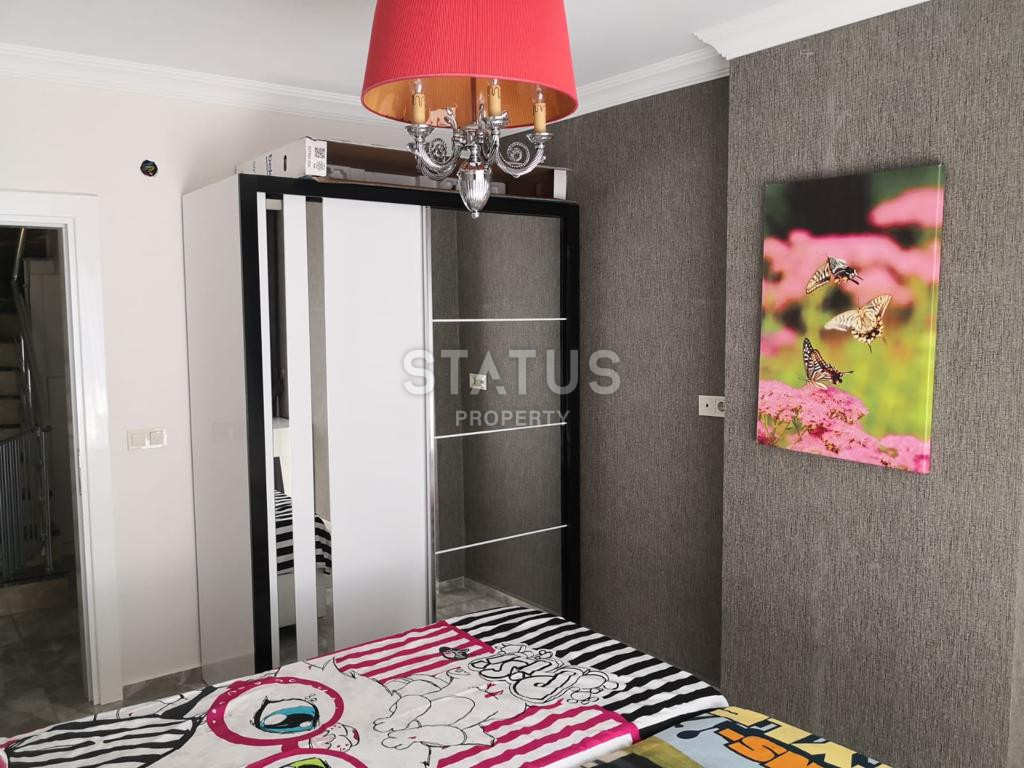 Красивый дуплекс 4+1 с шикарными видами  в ЖК премиум класса в Джикджилли. 250м2 фото 13