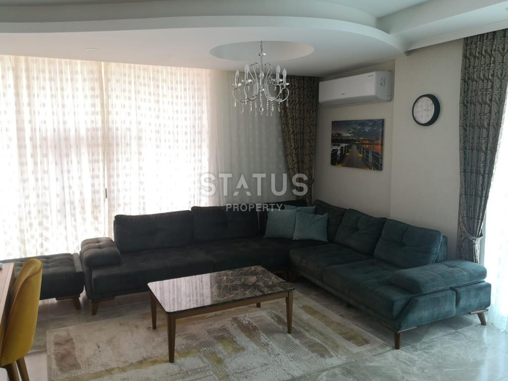 Красивый дуплекс 4+1 с шикарными видами  в ЖК премиум класса в Джикджилли. 250м2 фото 14