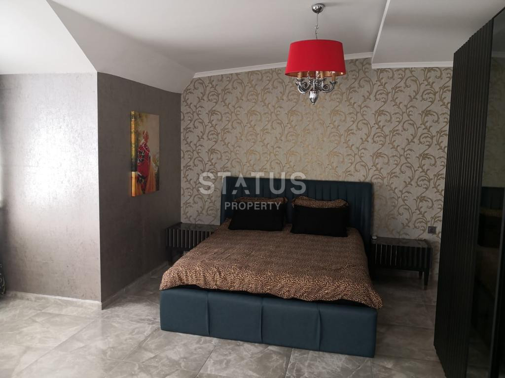 Красивый дуплекс 4+1 с шикарными видами  в ЖК премиум класса в Джикджилли. 250м2 фото 15