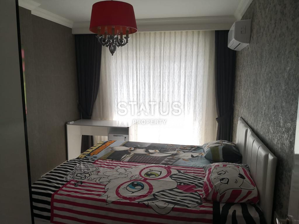 Красивый дуплекс 4+1 с шикарными видами  в ЖК премиум класса в Джикджилли. 250м2 фото 17