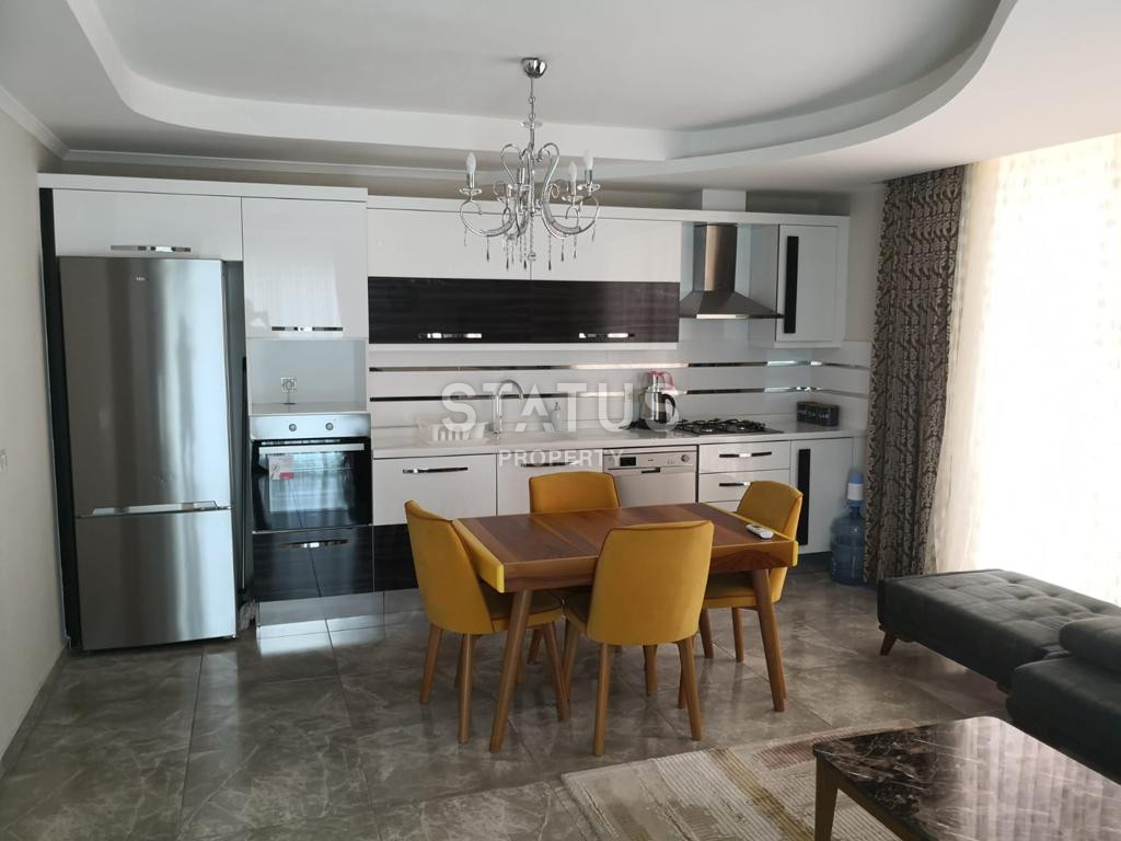 Красивый дуплекс 4+1 с шикарными видами  в ЖК премиум класса в Джикджилли. 250м2 фото 19