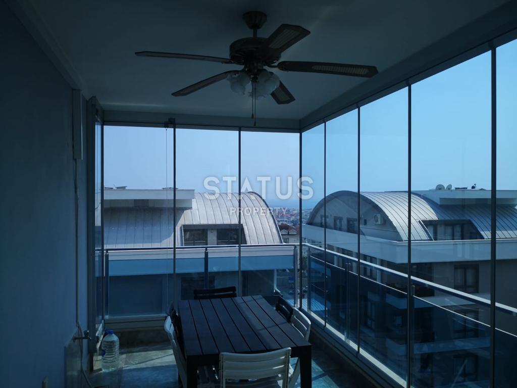 Красивый дуплекс 4+1 с шикарными видами  в ЖК премиум класса в Джикджилли. 250м2 фото 22